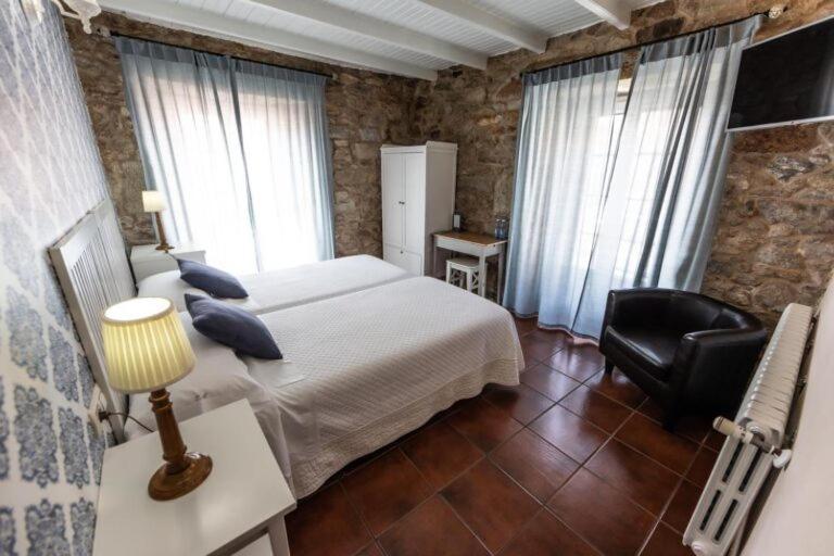 Hotel Puerto Arnela Camariñas