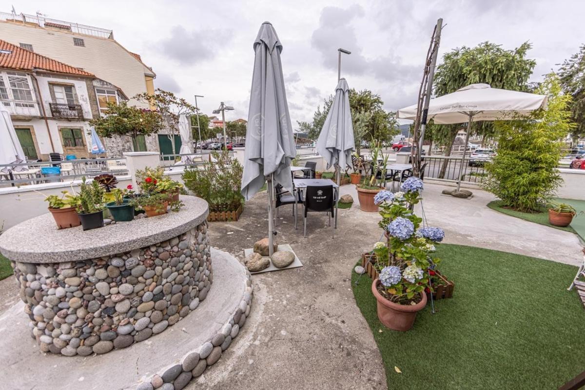 Hotel Puerto Arnela Camariñas